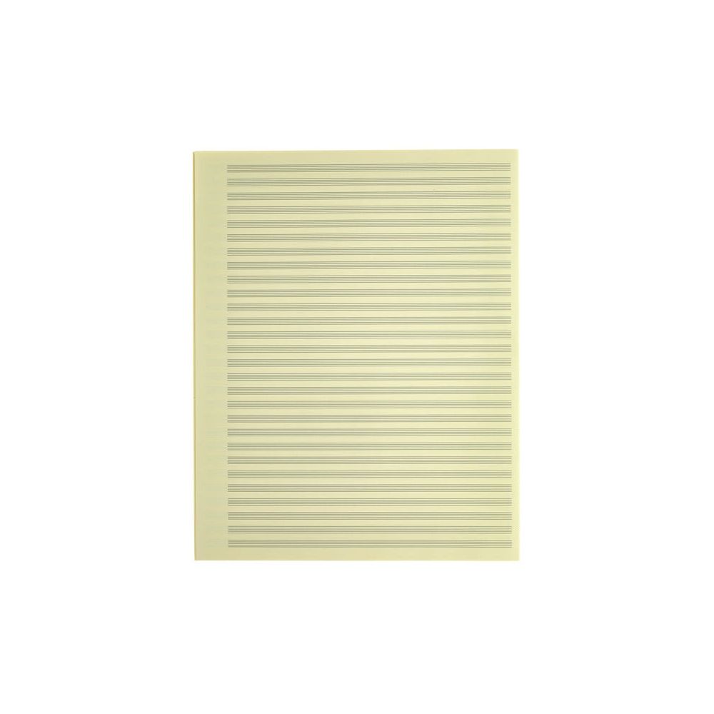 Star Sheet Music Paper Quart 5,5 mm – Thomann Ireland