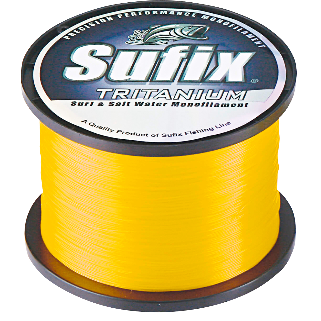 Sufix Tritanium (Neon Gold)