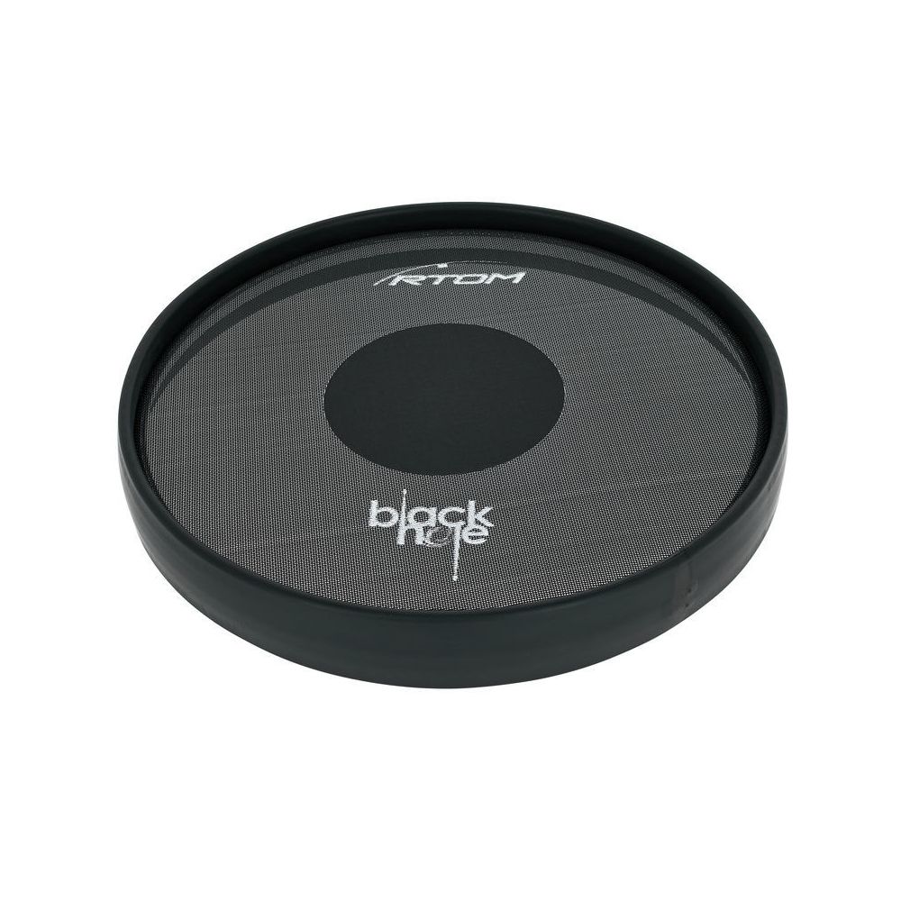RTOM Black Hole Pra.Pad Bundle Std. – Thomann Ireland