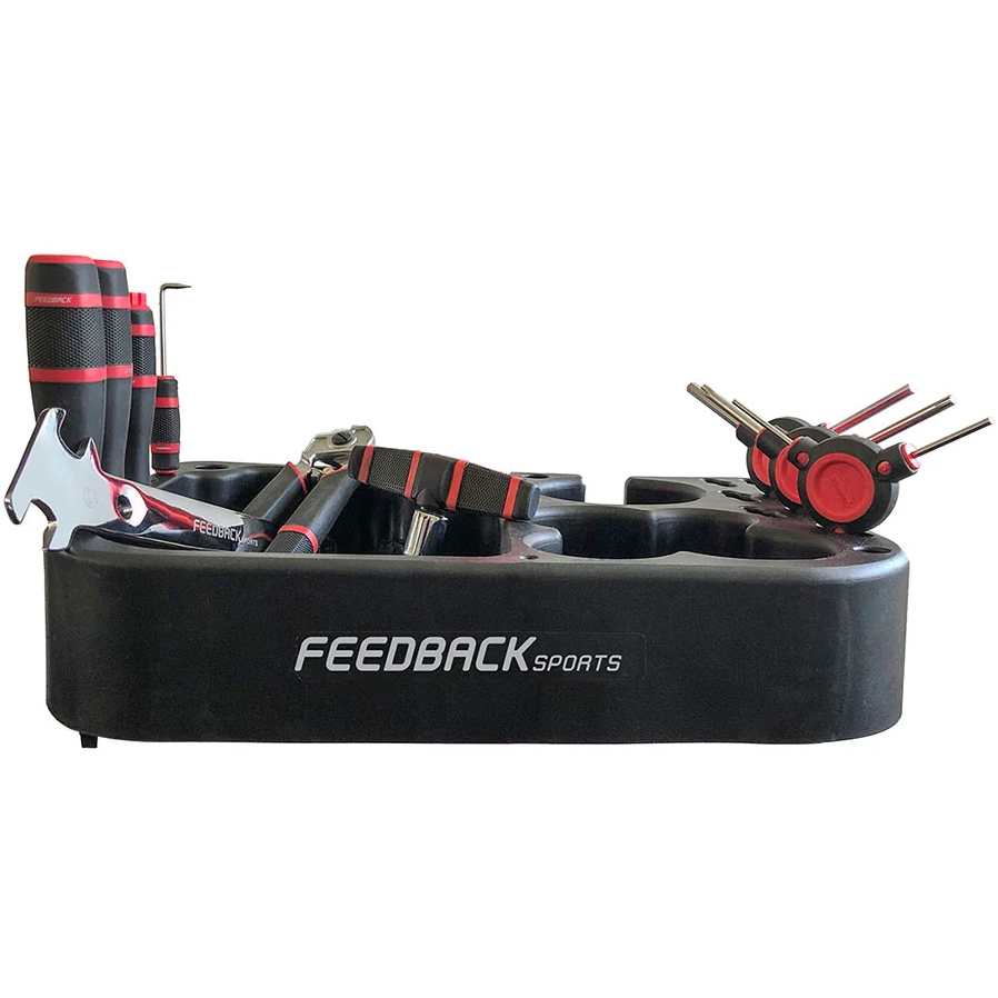 Feedback Sports Repair Stand Tool Tray - black
