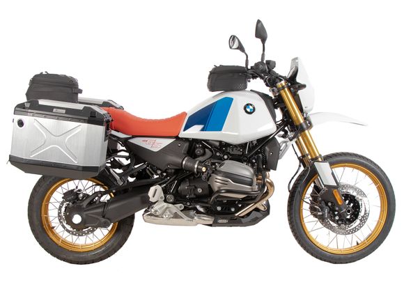 Porte Bagage Hepco & Becker Smartrack - noirBMW 1200 R 12 G/S - 2025Ref : HBE06452A / 6806546 01 01