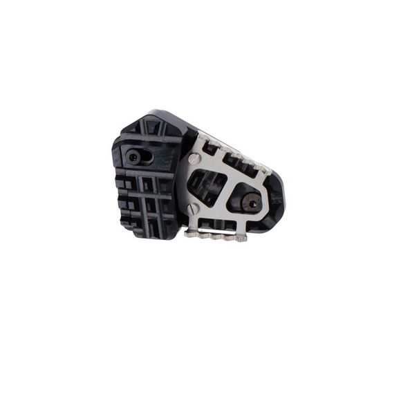 SW-MOTECH brake pedal extension - BlackRef: fbe.01.950.10000/b
