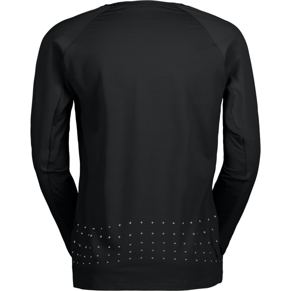 SCOTT Trail Vertic Pro Long Sleeve Tee Men - black