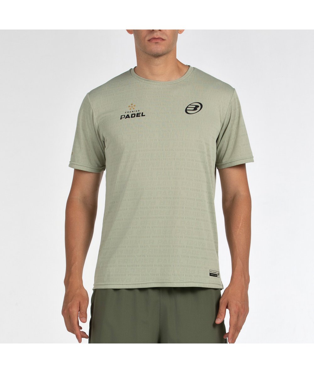 T-SHIRT BULLPADEL PRILEP EUCALYPTUS
