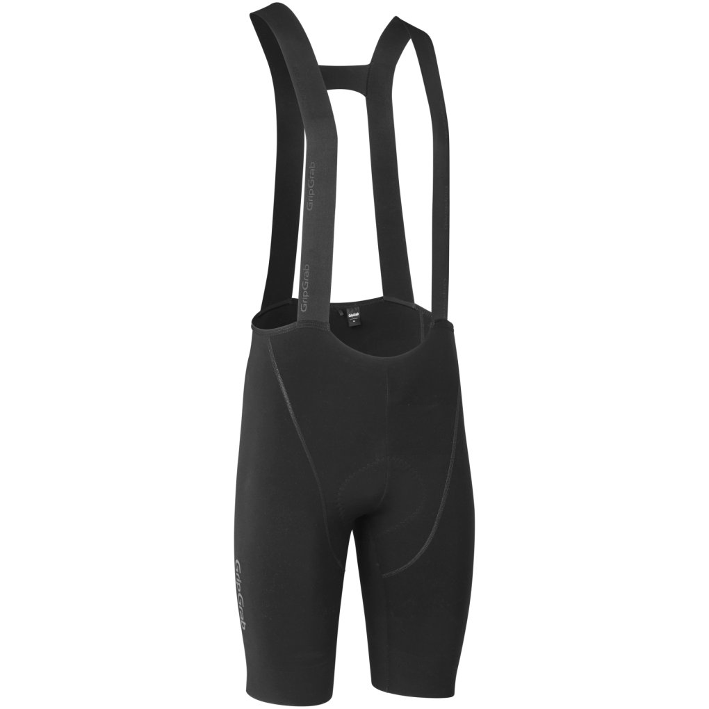 GripGrab Grinta Bib Shorts Men - Black