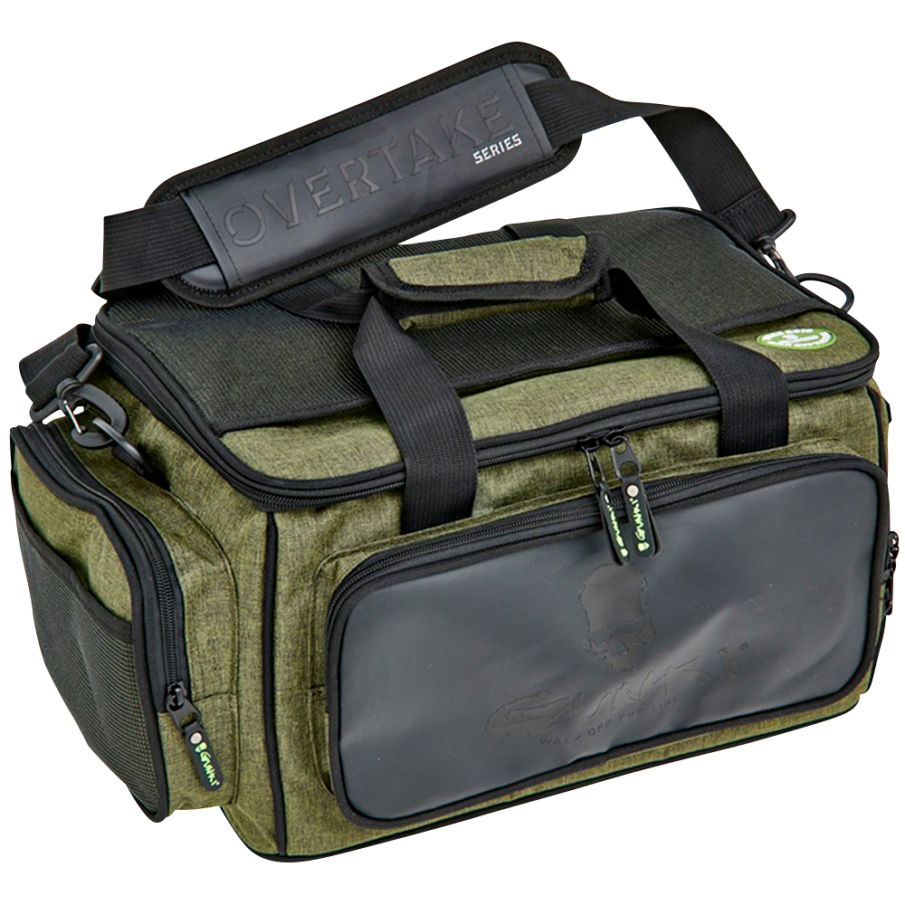 Gunki Overtake Box Bag-Pike