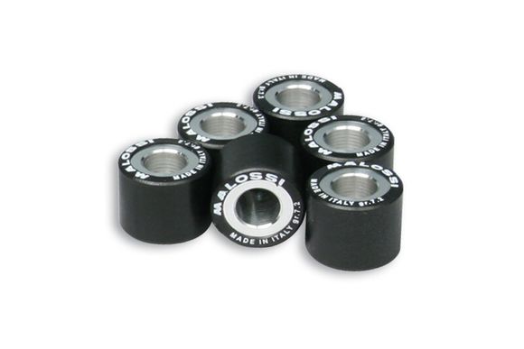Malossi Variator Rollers Ø20.9X17 - 13g 6pcsRef: MAL00025A / 1109119