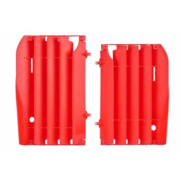 Protection de radiateur Polisport COULEUR ROUGERef : 784599RD / 1086422002