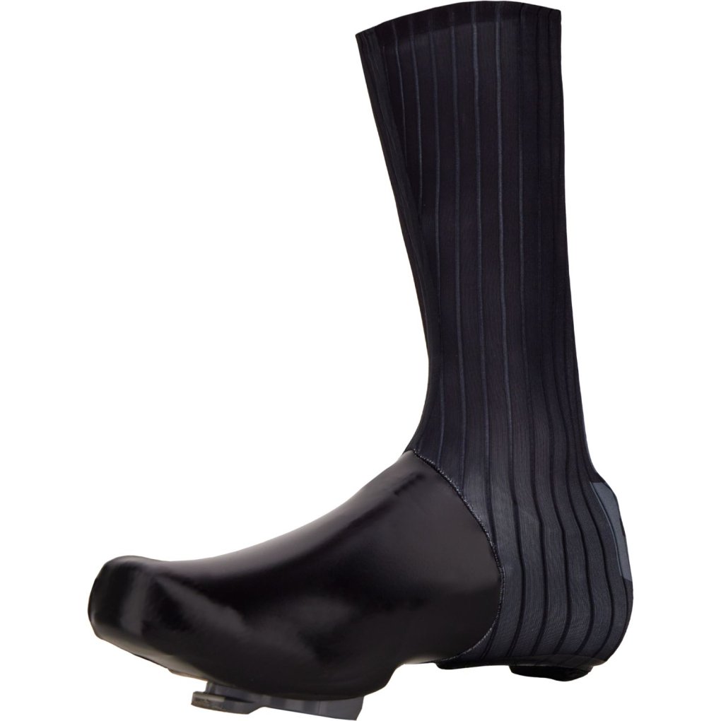 Santini Madss Aero Shoecovers SP578TTMADSS - black NE