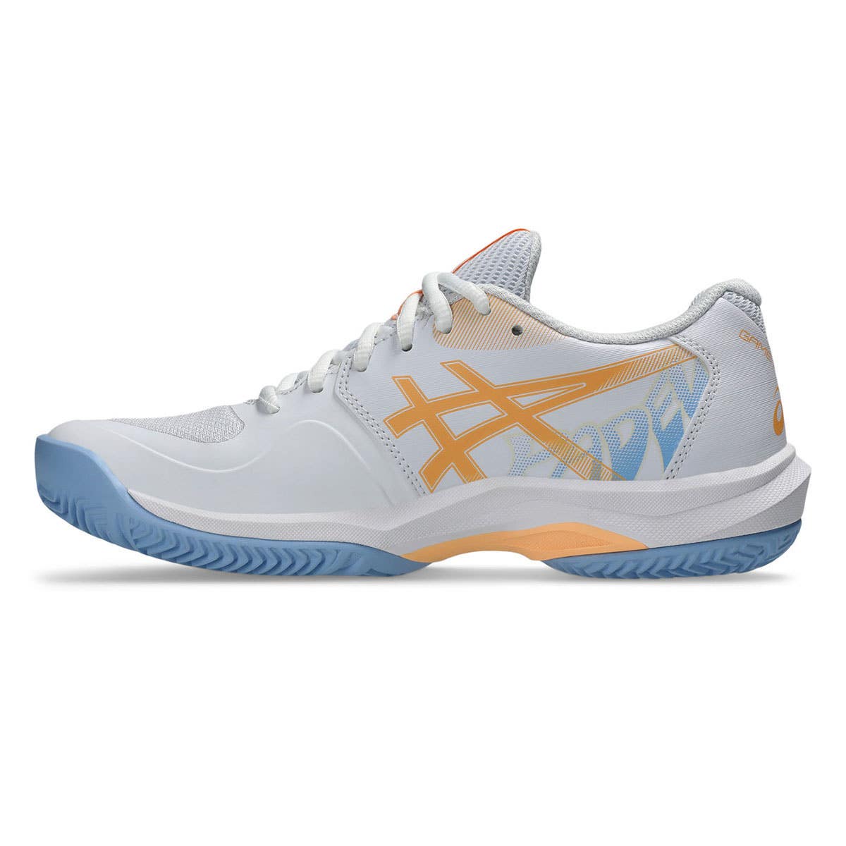 ASICS GEL-GAME FF PADEL WHITE WOMAN 1042A286