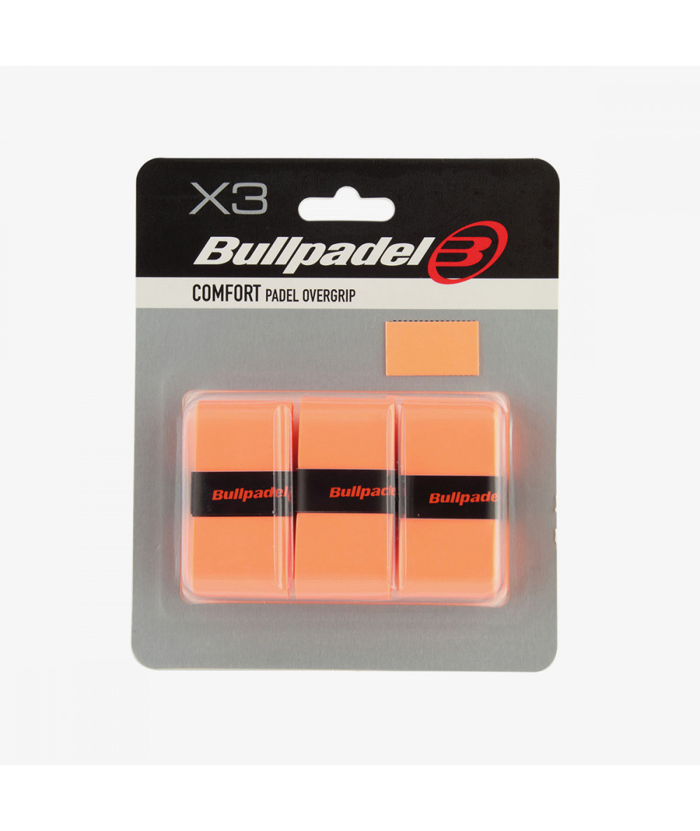 Overgrips Bullpadel GB-1200 neon orange