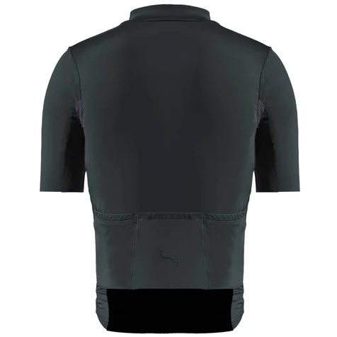 ALBION Traverse Short Sleeve Jersey Men - Slate Grey