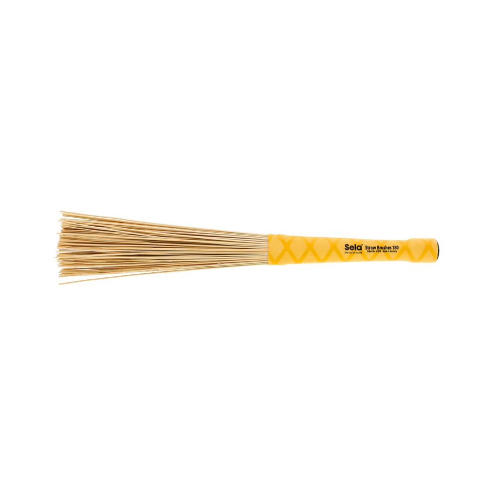 Sela Straw Brushes 180 – Thomann Ireland