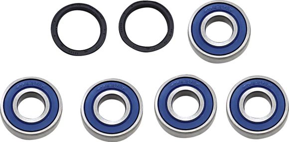 Kit roulements de roue + spys Moose Racing 02150187Ref : ME00876A / 02150187