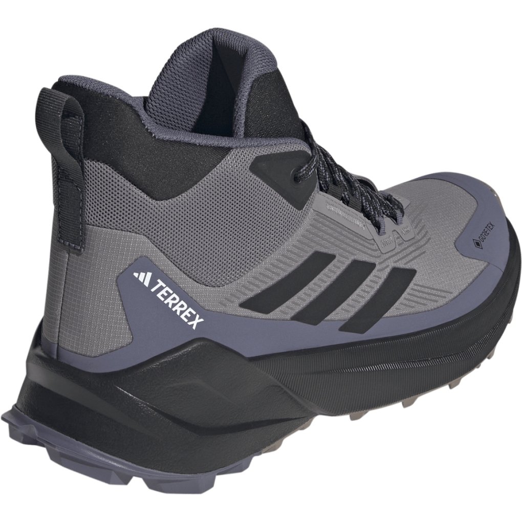 adidas TERREX Trailmaker 2 Mid GORE-TEX Hiking Shoes Women - taupe oxide/core black/preloved violet JQ9949
