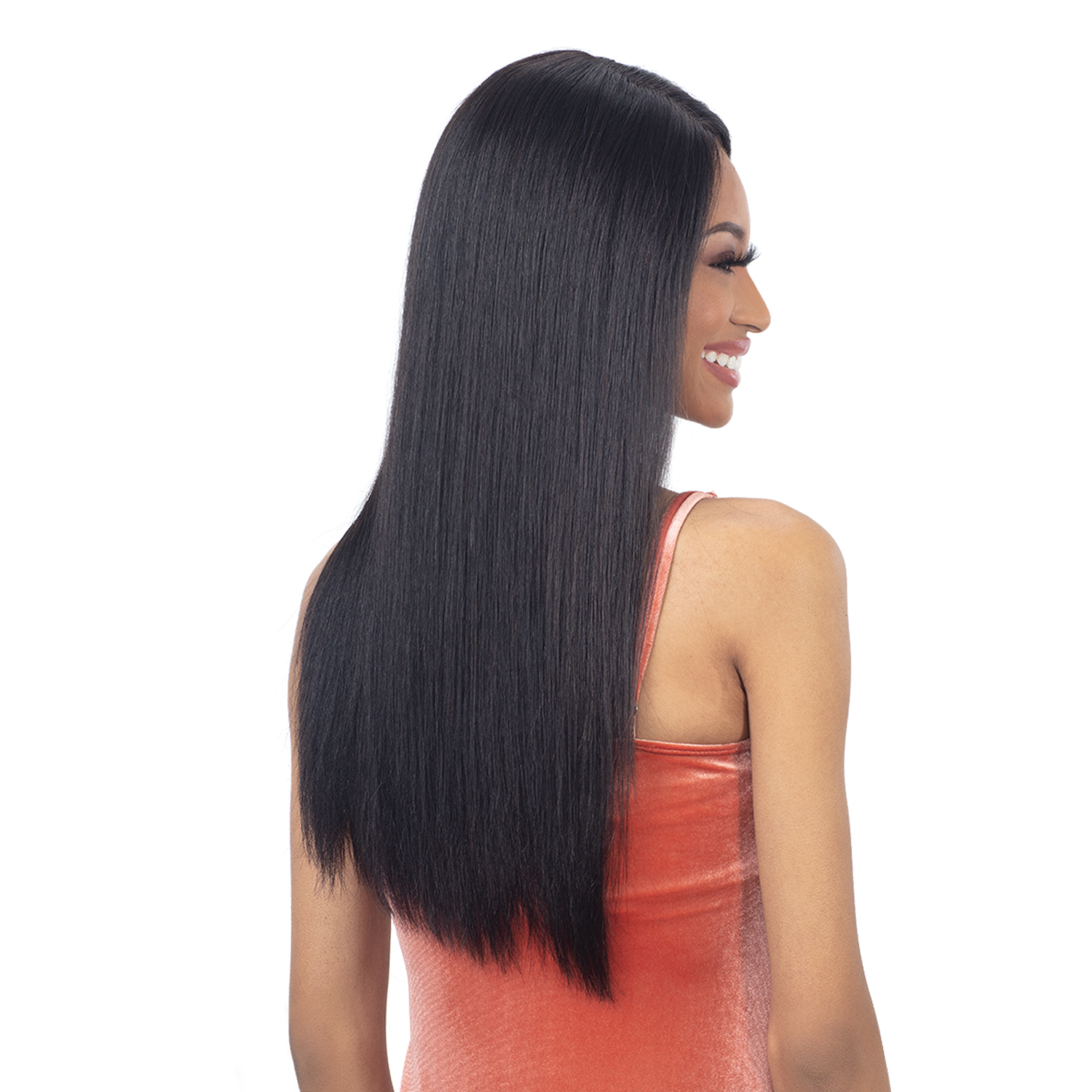 Saga Human Hair Lace Front Wig Manali