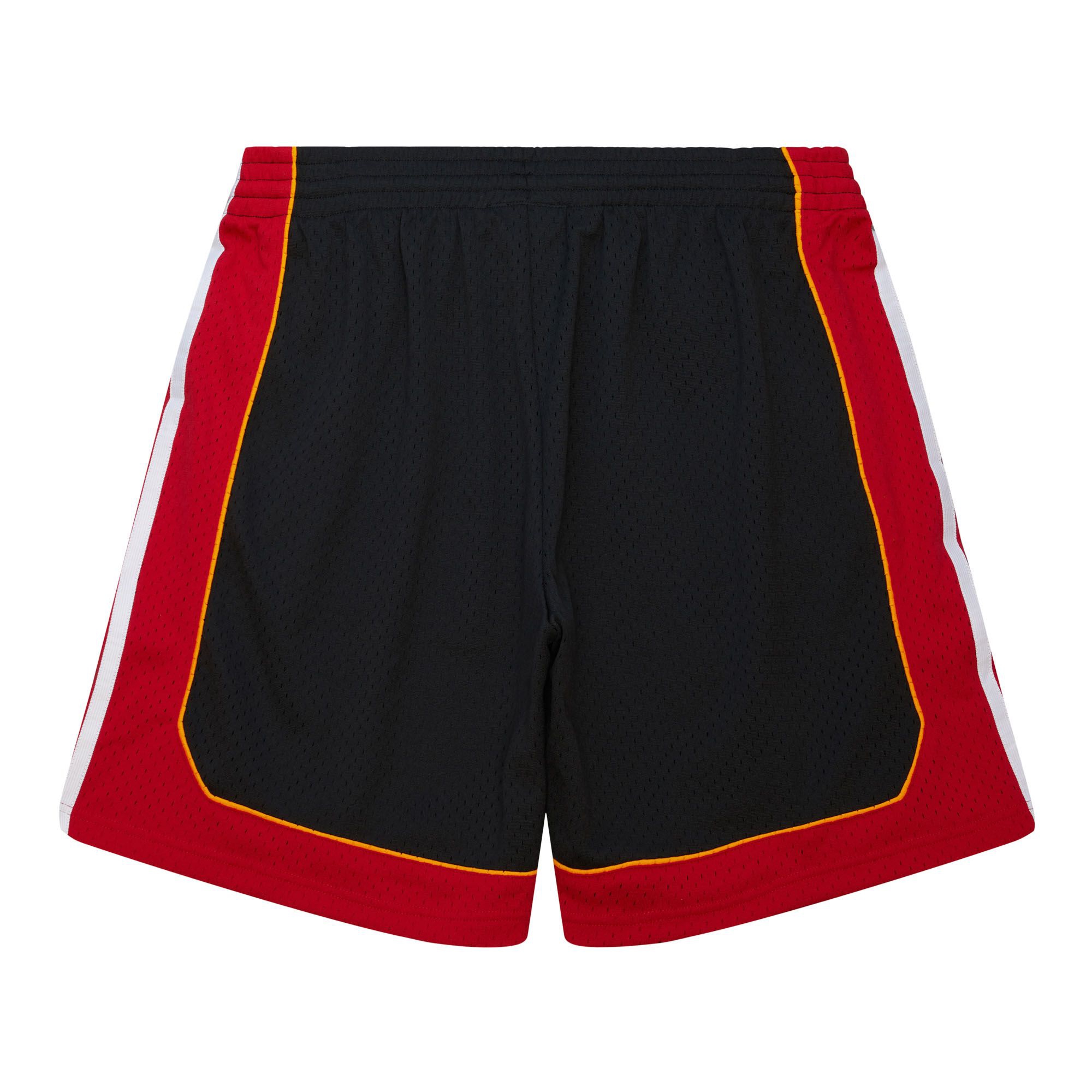 Miami Heat 2012-13 Mitchell & Ness Swingman NBA Shorts Black