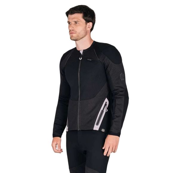 Knox Urbane Pro Move Motorcycle Jacket - BlackRef : KNX0161