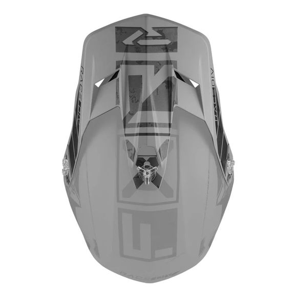 FXR CLUTCH STEALTH TT Visor 24 2026 - GreyRef: FXR0949 / 241709-0300-00