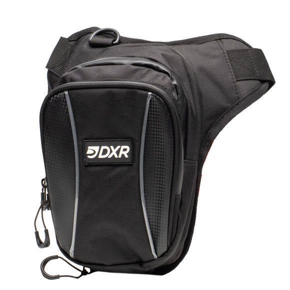 DXR CRAFTY Leg Bag - BlackRef: DXR0746