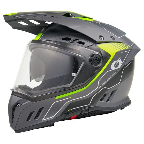 O'Neal Sierra Echo - Black / YellowRef: OL2226