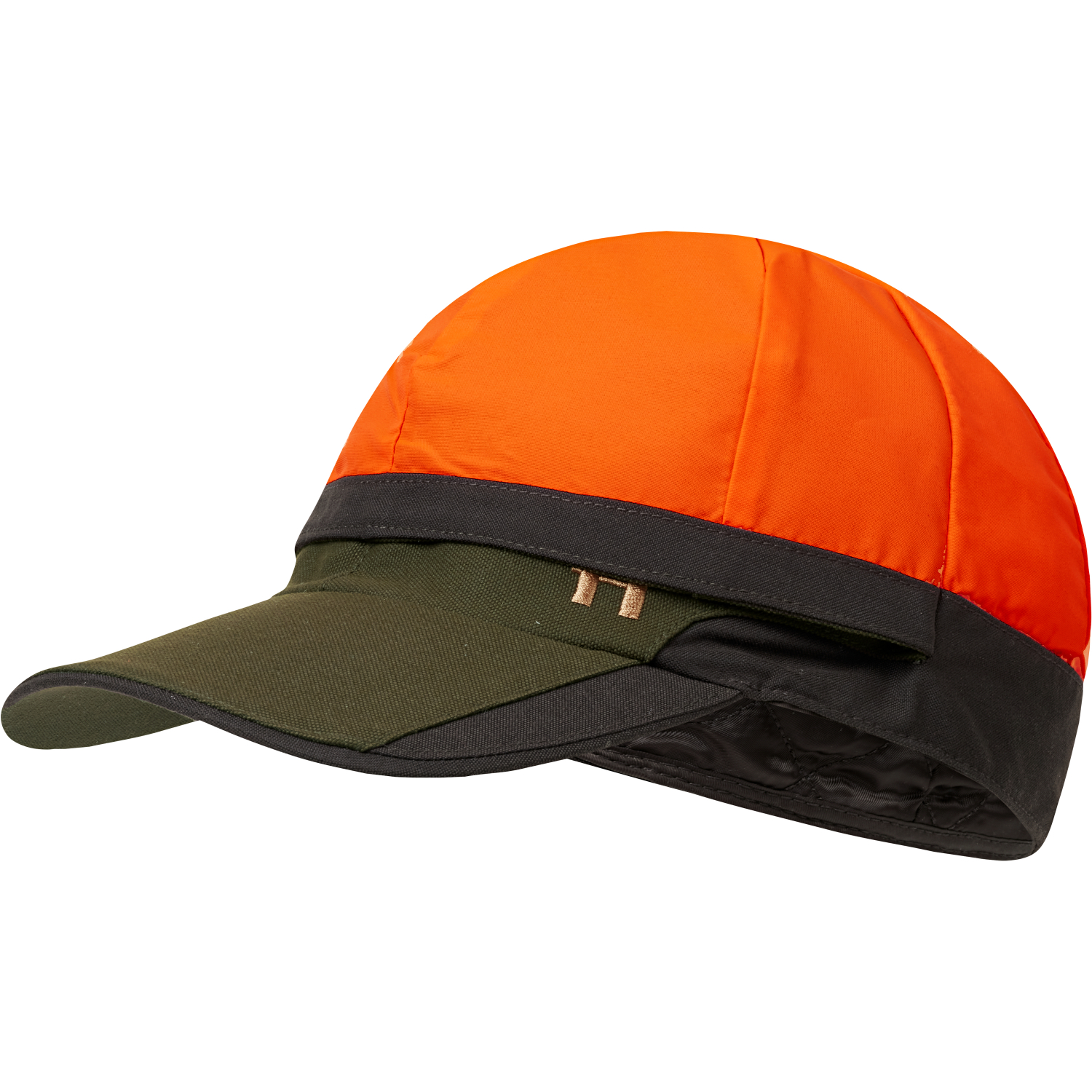 Härkila Pro Hunter GTX Reversible Cap Men (Willow Green\/Shadow Brown)