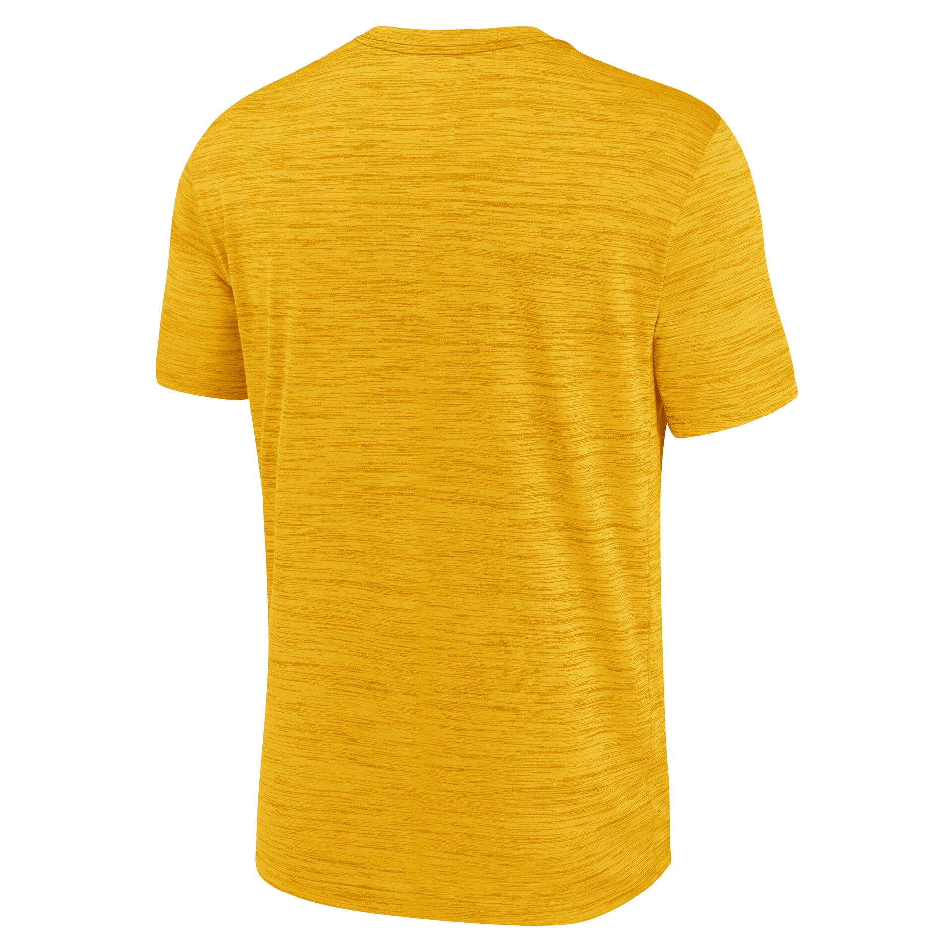 Athletics 2026 MLB Authentic Velocity T-Shirt Yellow