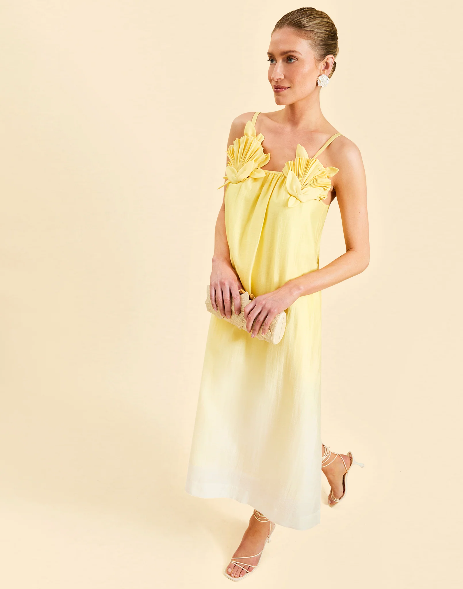 Solenn Midi Dress