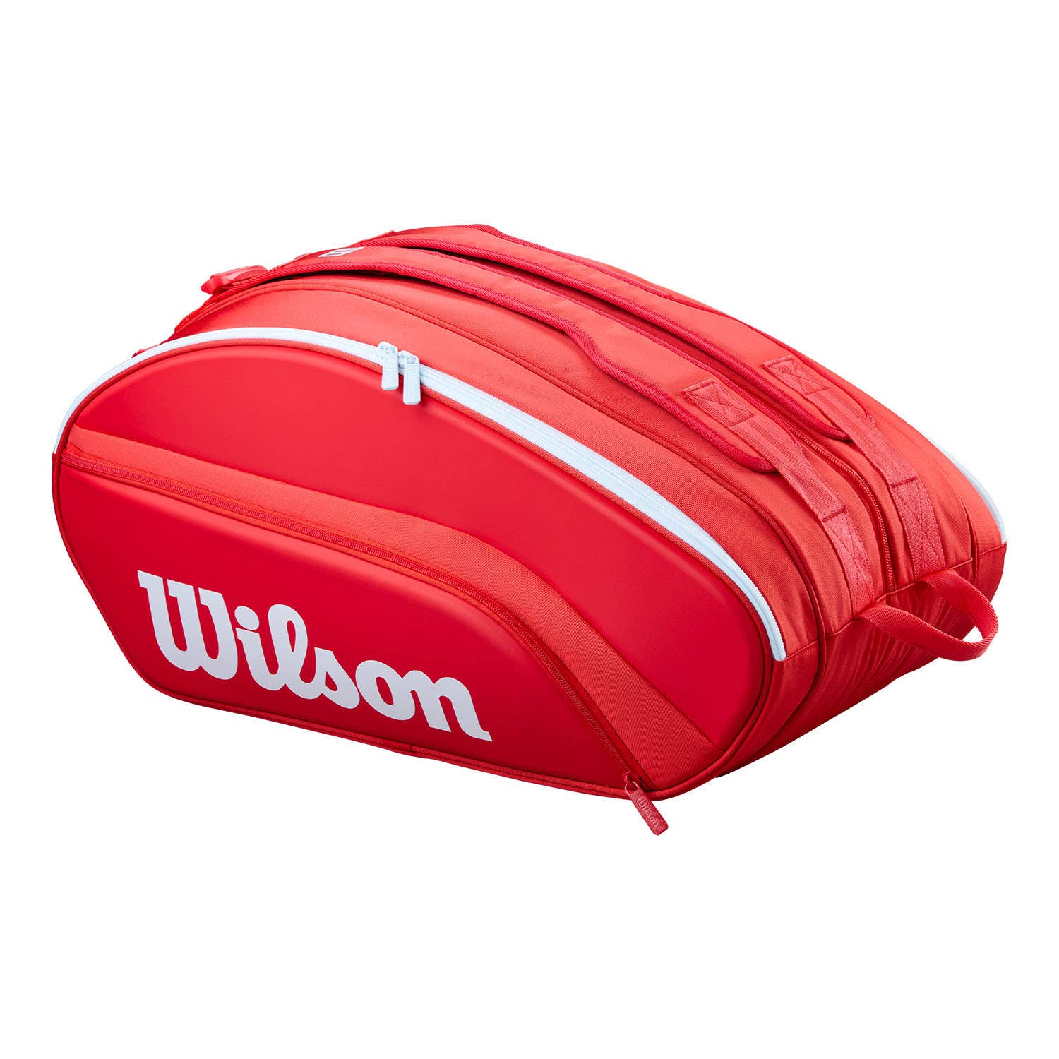 PADELBAG WILSON SUPER TOUR PADEL 2026 RED WR8913001