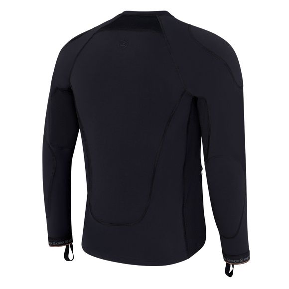 Knox Action Pro - Black Motorcycle JacketRef: KNX0083