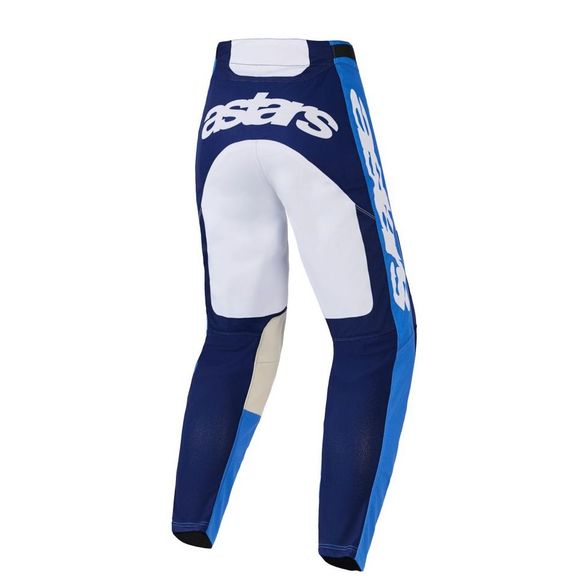 Alpinestars RACER cross pants - Raway 2025 - Blue / WhiteRef: AP4007