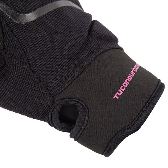 Gants Tucano Urbano LADY MIKY - NoirRef : TR0187