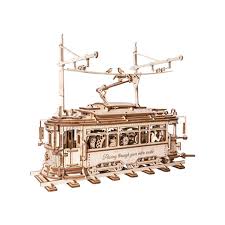 Tramcar Robotime ROETG505