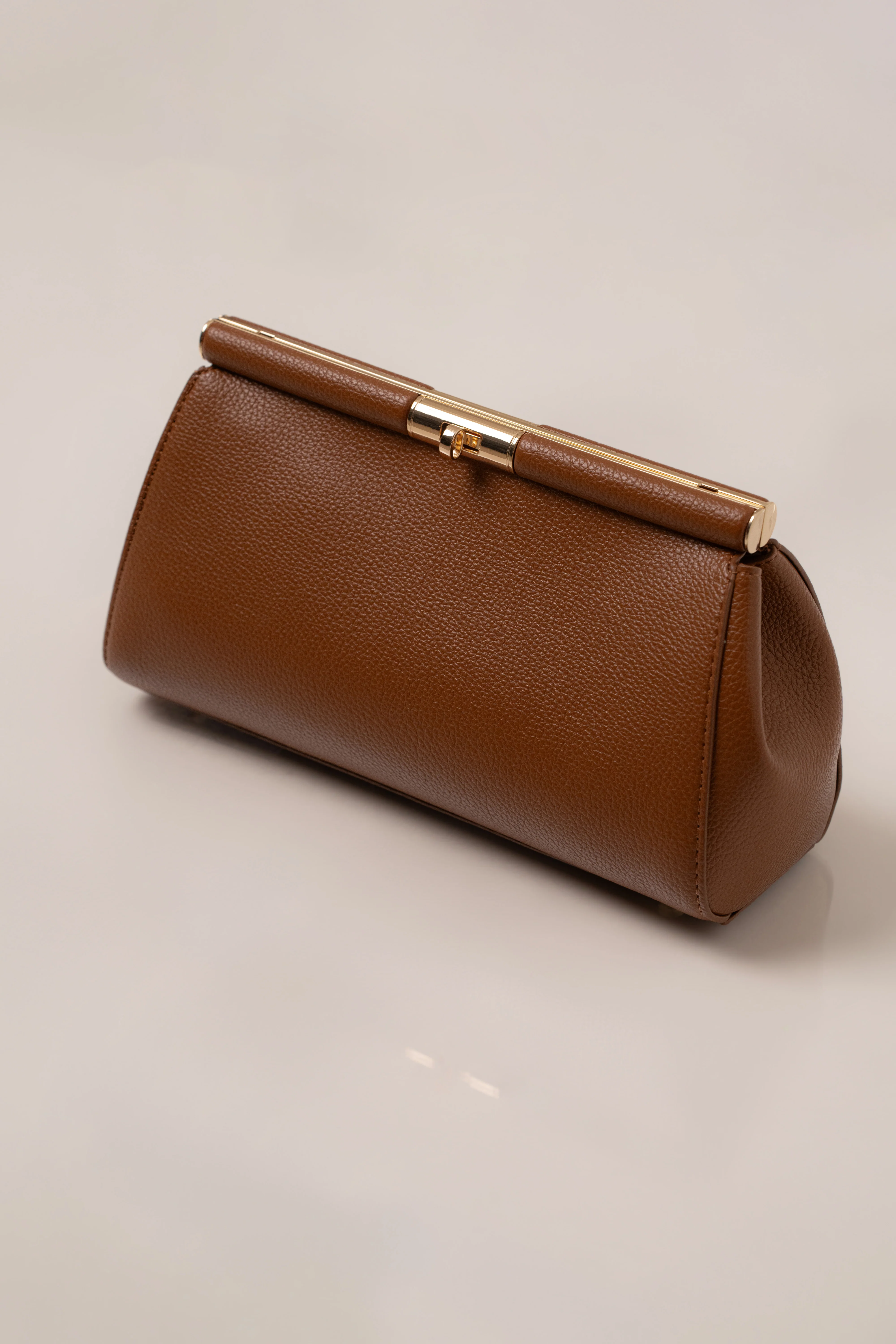 Brown Irene Handbag