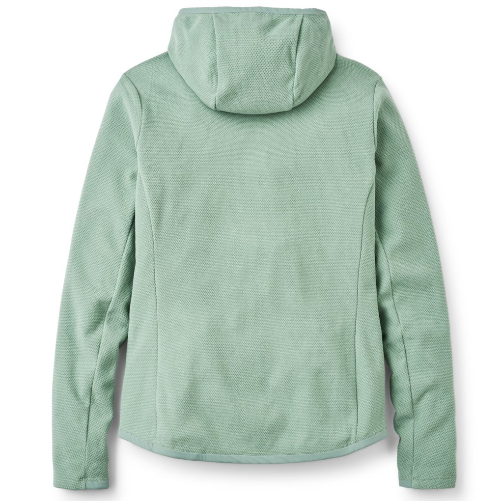 Rab Stavel Hoody Women - Dark Fig Green