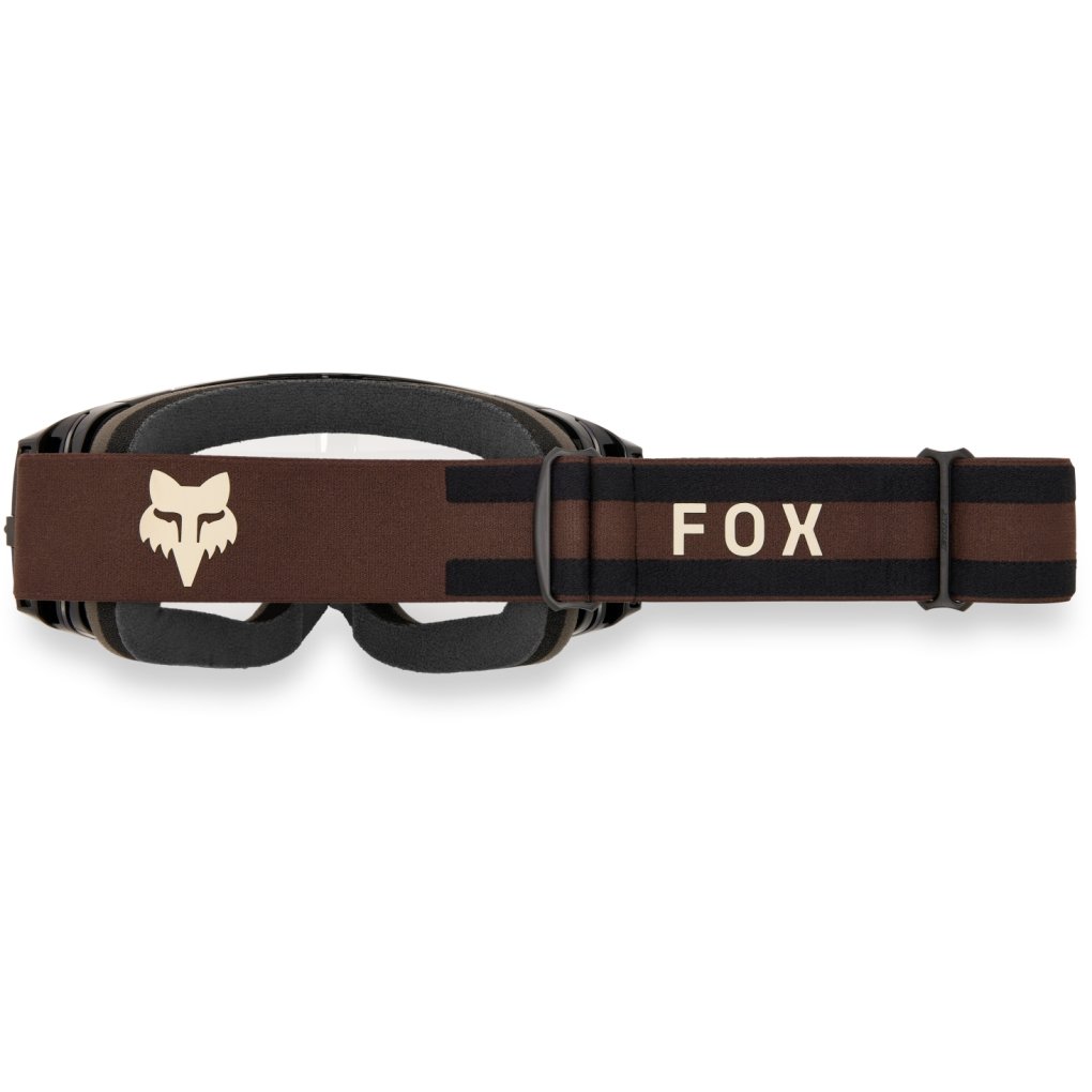 FOX Vue Max MTB Goggle - cocoa