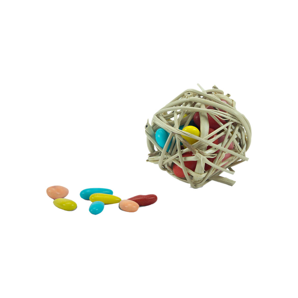 Back Zoo Nature Treat Balls