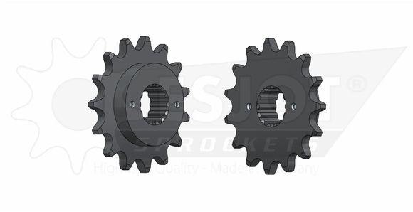 Esjot 15 tooth gearbox output pinionRef: Esjo00023A / 12122392