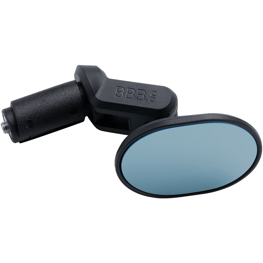 BBB Cycling DropView Plug Mirror - black