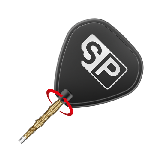 Target Swiss Point Dart Tips Signature RST - Gold