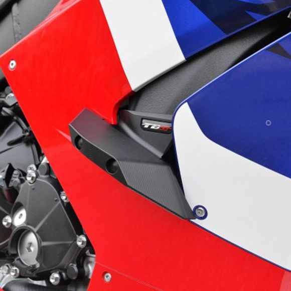 Top Block Frame Sliders KIT PADS - BlackRef: RLH48