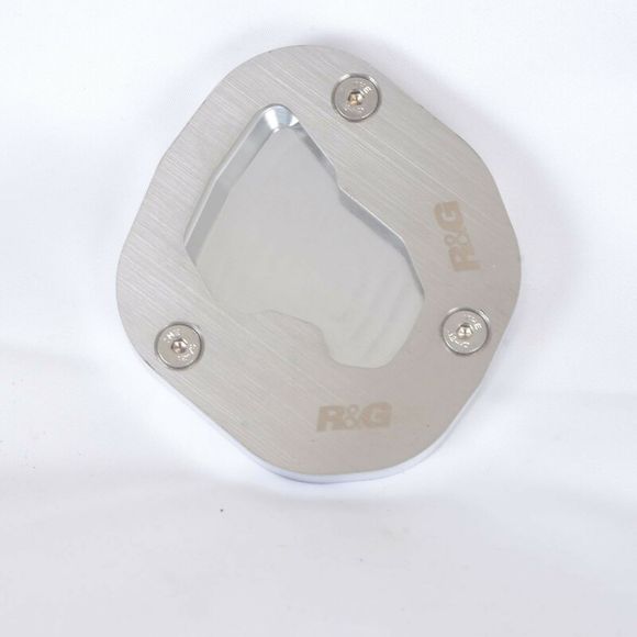 R&G Racing Silver Kickstand PadRef: Rgr01467A / 1092862