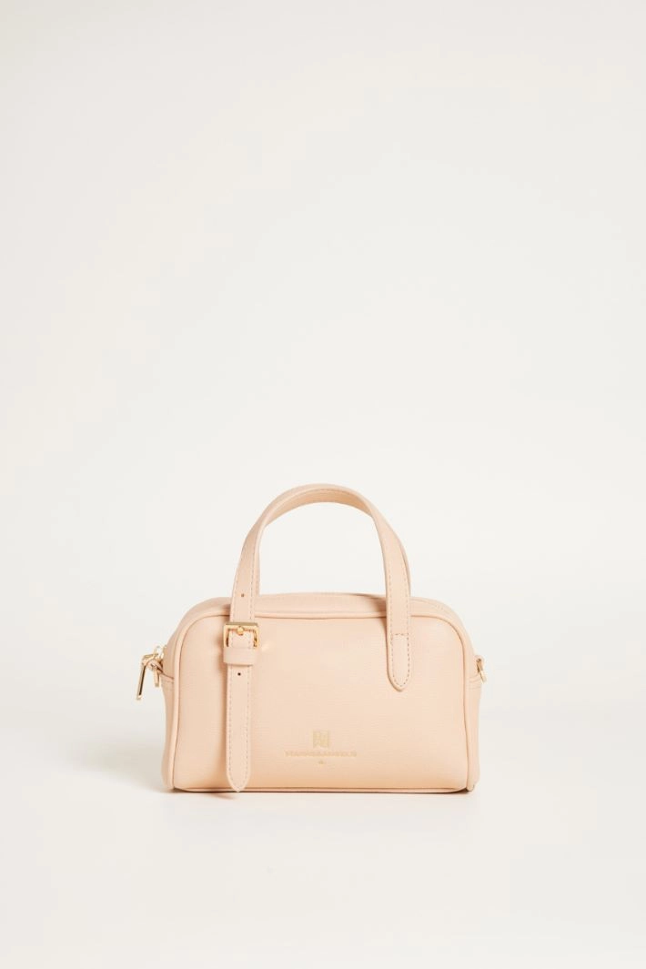 Mini bowling bag - PINK