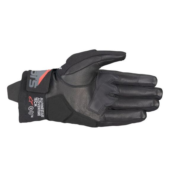 Alpinestars corozal v3 drystar gloves - gray / redRef: AP3567