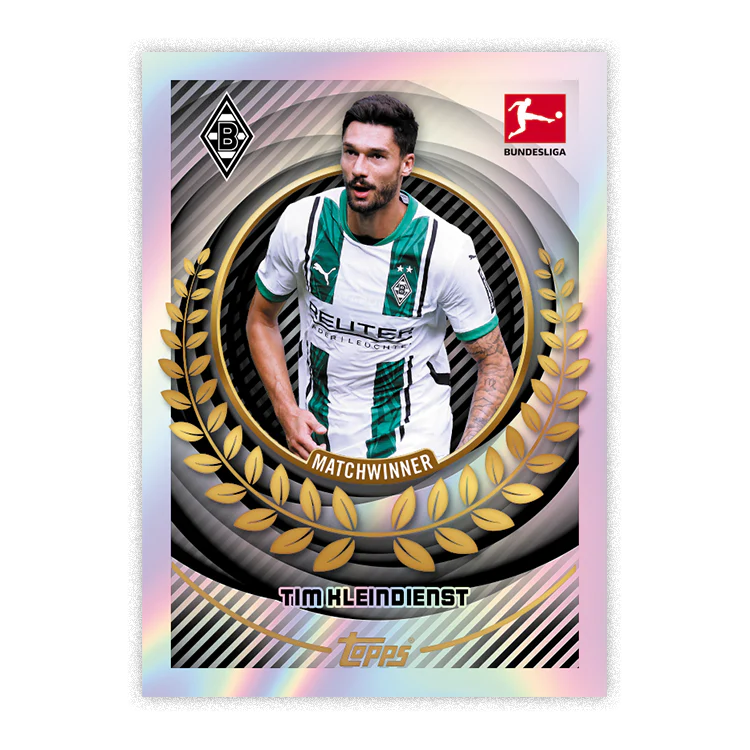 Bundesliga Stickers 24/25 - Sticker Album