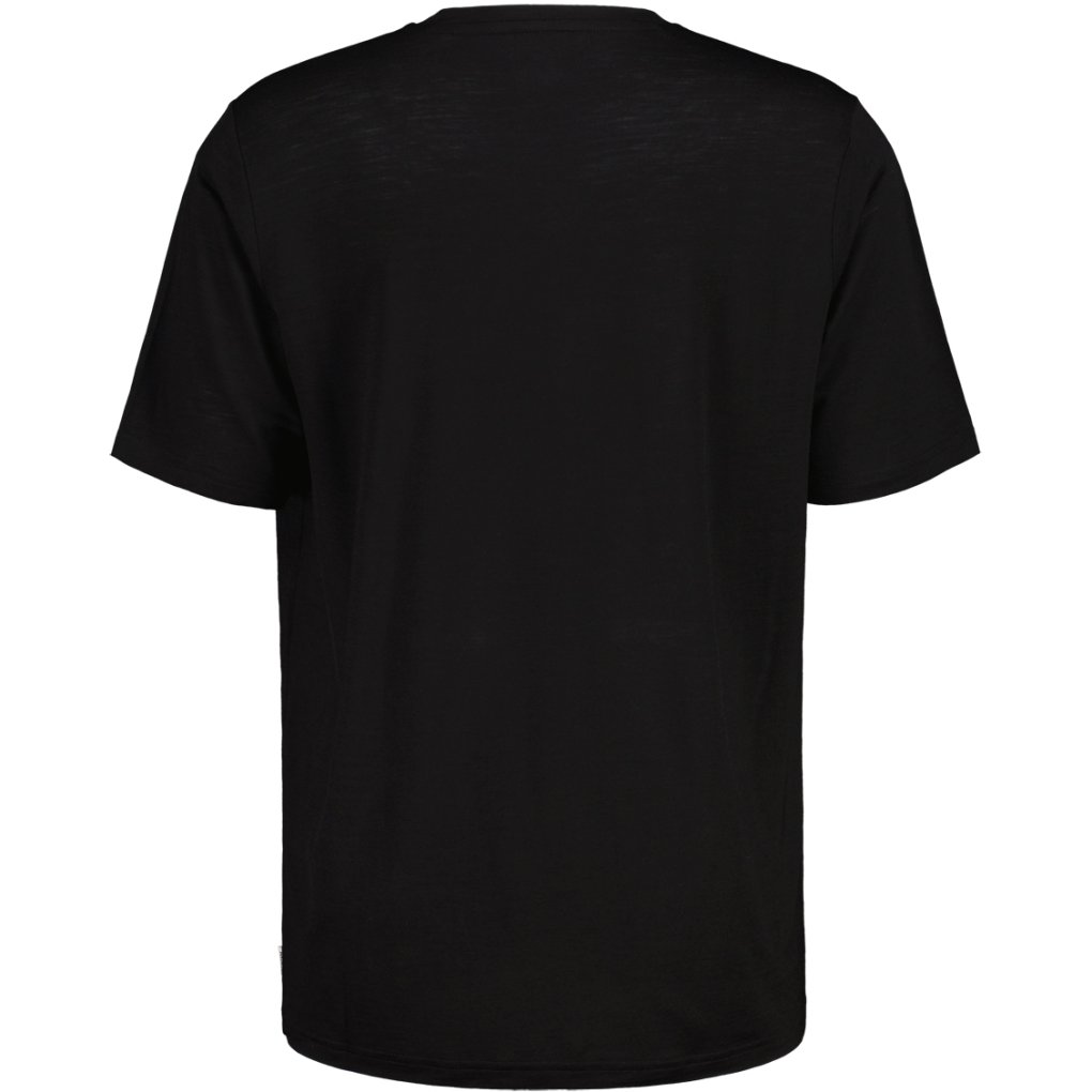 Maloja KalmbergM. Tee Men - deep black 8833