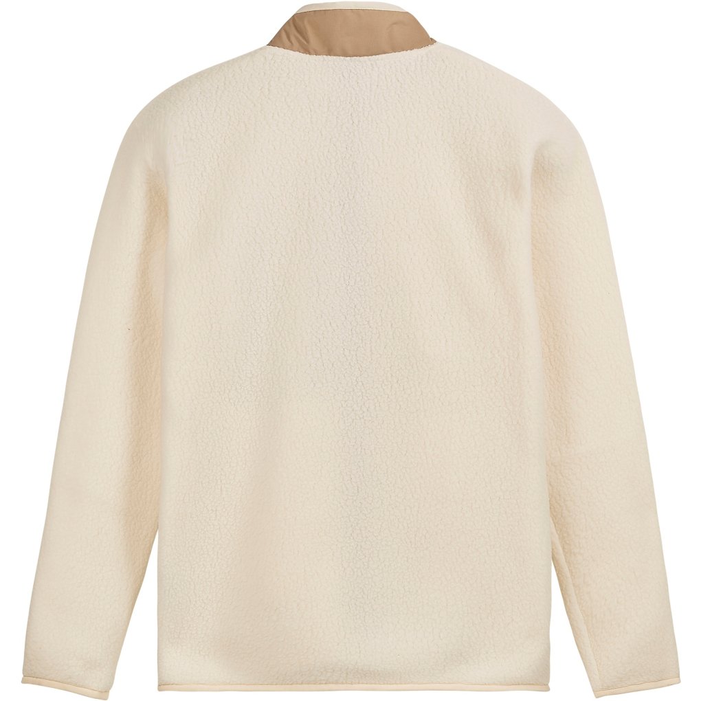 Picture Anthara Fleece Jacket Men - Light Milk