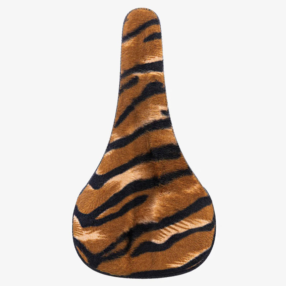 SDG Bel-Air V3 Animal Throwback Limited Edition Saddle - tiger print
