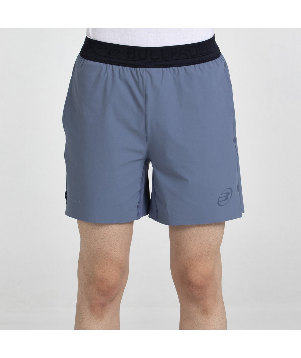 SHORT BULLPADEL PEDROSO AZUL ATOMICO VIGORE