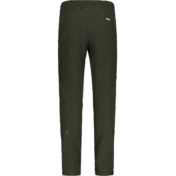 Maloja MarcusM. Nordic Hybrid Softshell Pants Men - Long - alpine woods 8958